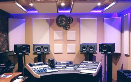 DIY Acoustic Panels