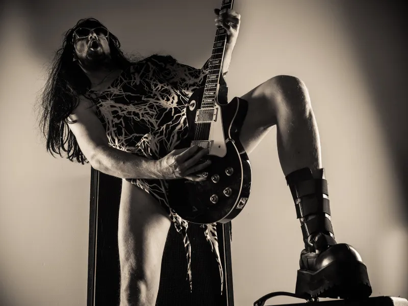 What is shredding guitar?
