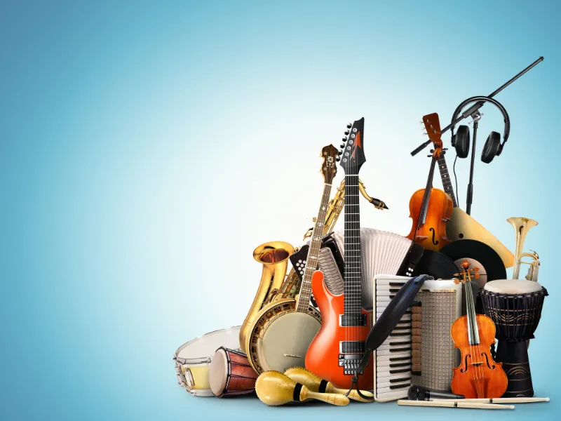 What Is The Easiest Instrument To Learn? 5 Easy Instruments For Beginners