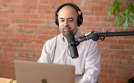 Working Proof: A Toronto Podcast Studio Built for Business Growth