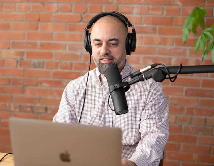 Working Proof: A Toronto Podcast Studio Built for Business Growth