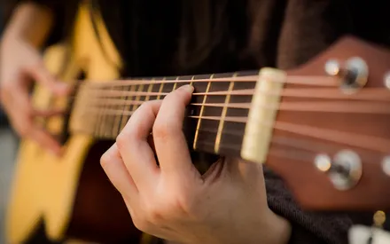 Why the Yamaha F325D Acoustic Guitar Is the Best Beginner's Guitar