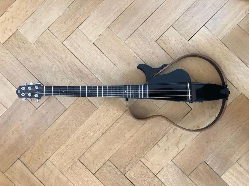 Yamaha SLG200 Silent Guitars - Ideal Choice For Traveling Musicians