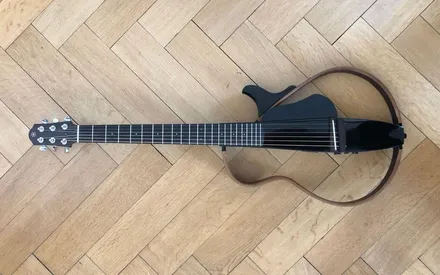 Yamaha SLG200 Silent Guitars - Ideal Choice For Traveling Musicians